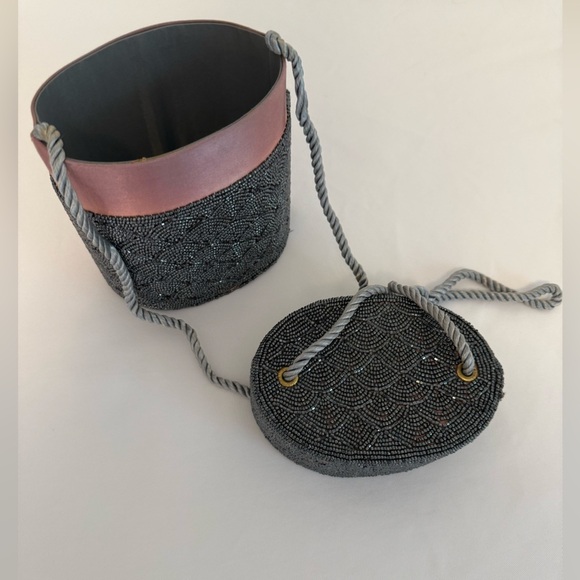 Inge Christopher Handbags - Vintage Inge Christopher Beaded Purse